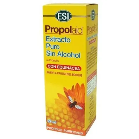 Esi - trepat diet propolaid ext.propolis+echinacea 50ml.s/a – imagen 3
