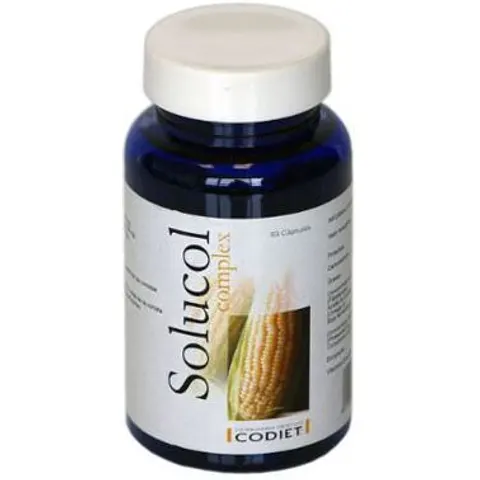 Codiet solucol colest 60cap. – imagen 3