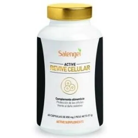 Salengei Revive Celular 60 Caps – imagen 5