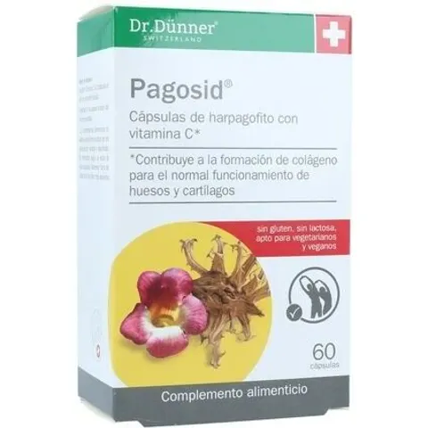 Salus Pagosid 60 Comprimidos – imagen 4