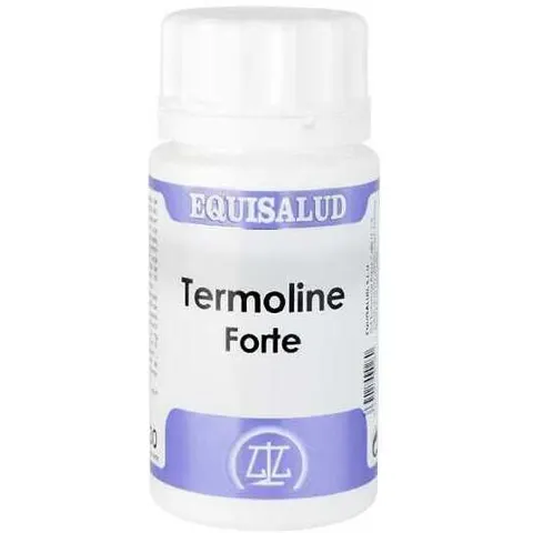 Equisalud termoline forte 30cap. – imagen 3