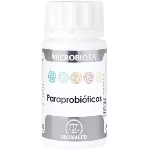Equisalud Microbiota Paraprobióticos 30 Cápsulas – imagen 4