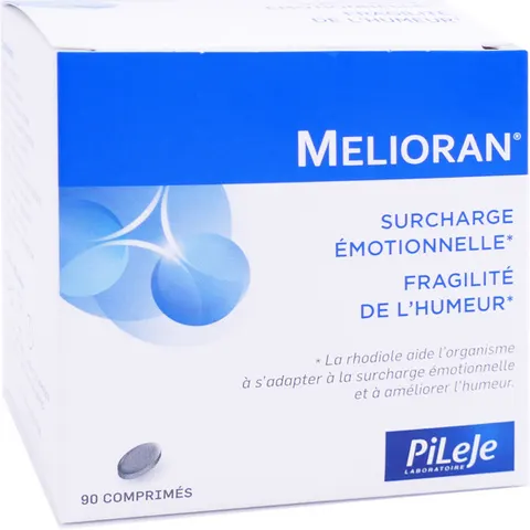 Pileje Melioran 90 Comprimidos – imagen 5