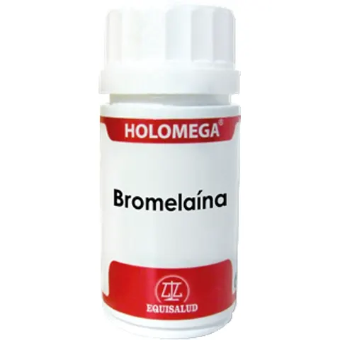 Equisalud enzimax bromelina 50cap. – imagen 3