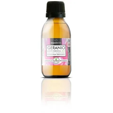 Terpenic Lab Geranio Bio 30 ml 30 ml – imagen 3