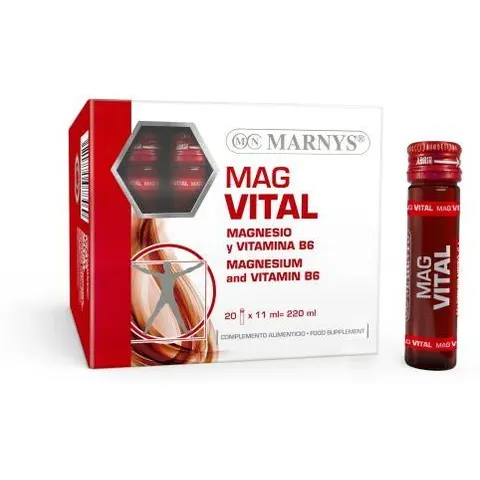 Marnys Magvital 20x11 ml – imagen 5