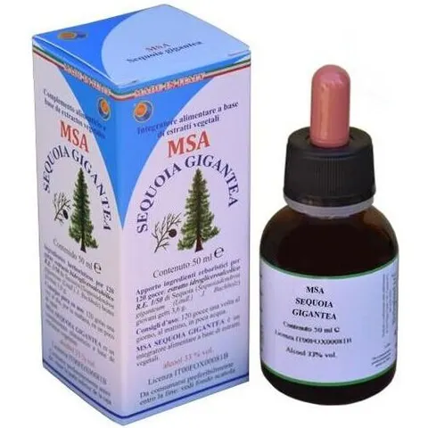 Herboplanet msa sequoia gigantea 50ml. – imagen 3