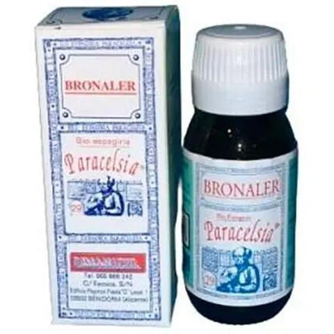 PARACELSIA 29 Bronaler 50ml – imagen 3