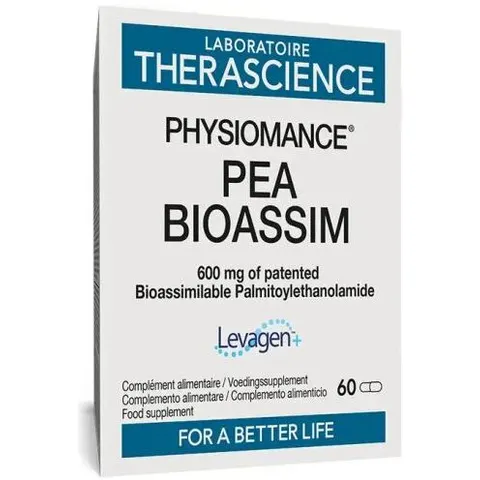 Therascience physiomance pea bioassim 60vcap. – imagen 4