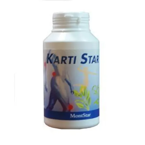 Mont Star Karti Star 120 Cápsulas – imagen 2