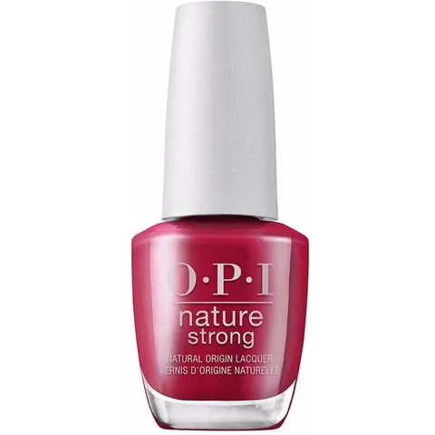 Opi Nature Strong nail lacquer #A Bloom with a View – imagen 3