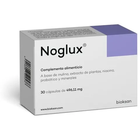 Bioksan Noglux 30 Cápsulas – imagen 3
