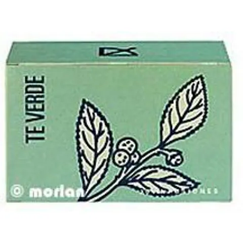 Pirenaica Té Verde Infusión 20 – imagen 3