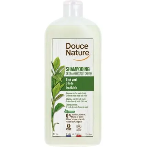 Douce nature champu te verde 1l. – imagen 3