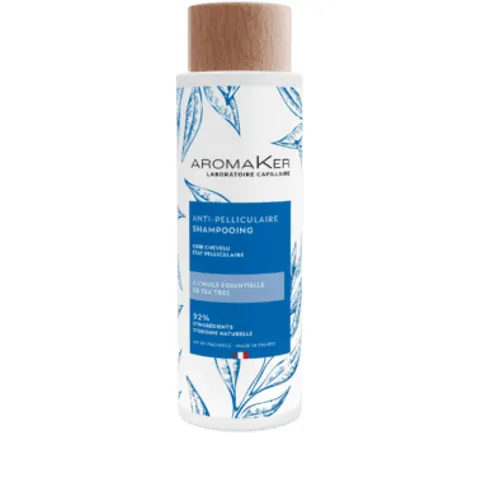 Aromaker Champú Anticaspa 250 ml – imagen 2
