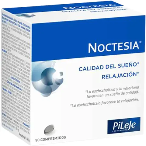 Pileje Noctesia 90comp – imagen 4