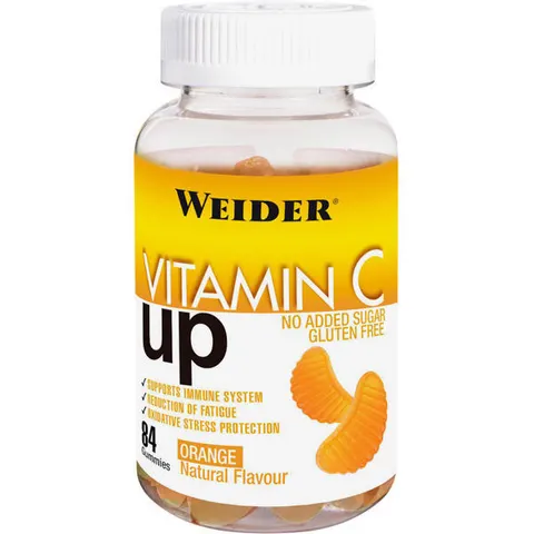 Weider Vitamin C Gummies 84uds – imagen 4