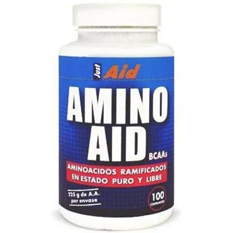 Just Aid Amino Aid 100Comp – imagen 3