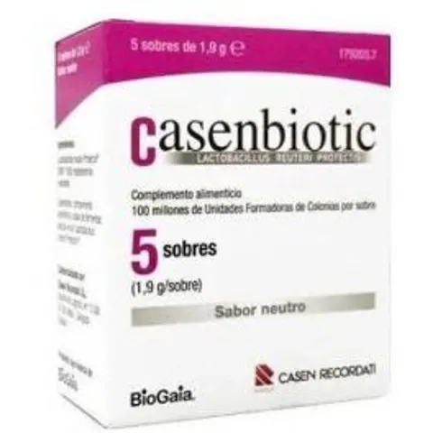 Casenbiotic 5 sobres – imagen 3