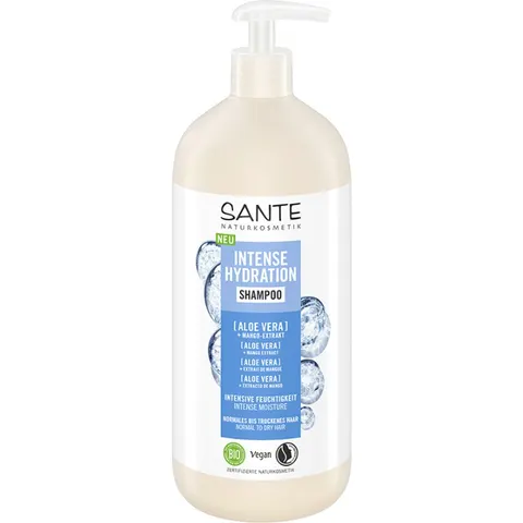 SANTE Intense Hydration Champú Aloe 950 ml – imagen 3