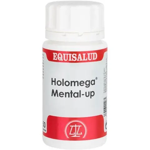 Equisalud holomega mental-up 50cap. – imagen 4