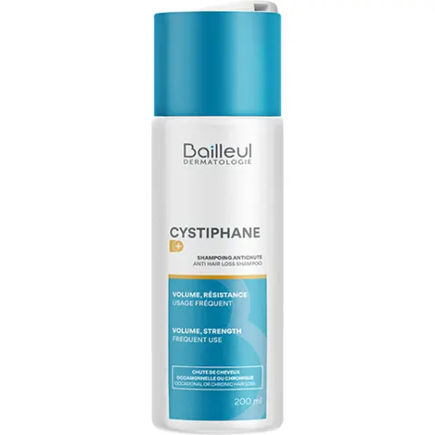 Cystiphane Champú Anticaída 200ml – imagen 2