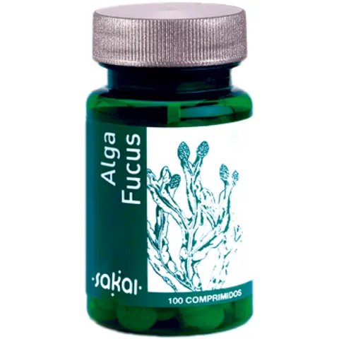 Sakai alga fucus 100comp. – imagen 4