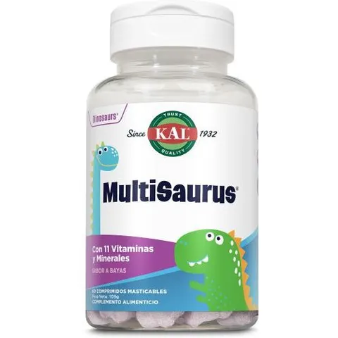 Kal Multisaurus 60 Tabs – imagen 4