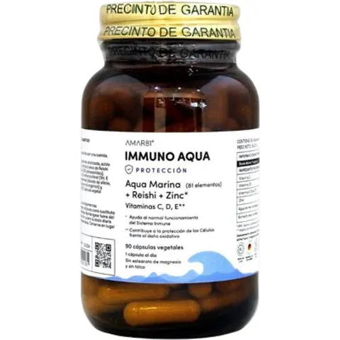 Amar81 Immuno Aqua 90 caps – imagen 3