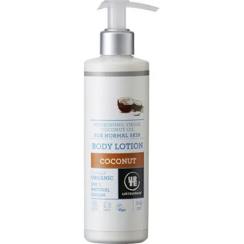 URTEKRAM Locion Corporal Coco 245 ml – imagen 3