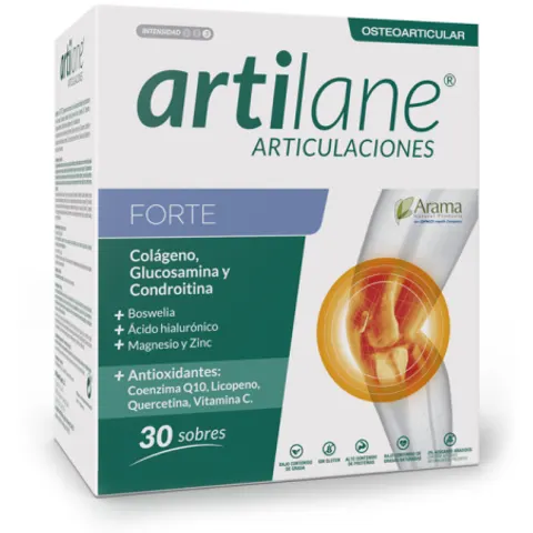 Pharmadiet Artilane Forte 30 Sobres – imagen 5