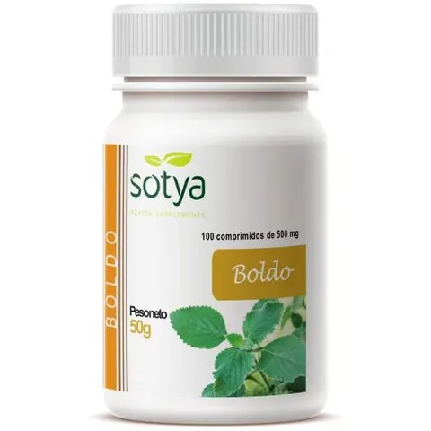 Sotya BOLDO 100 Tabs – imagen 5