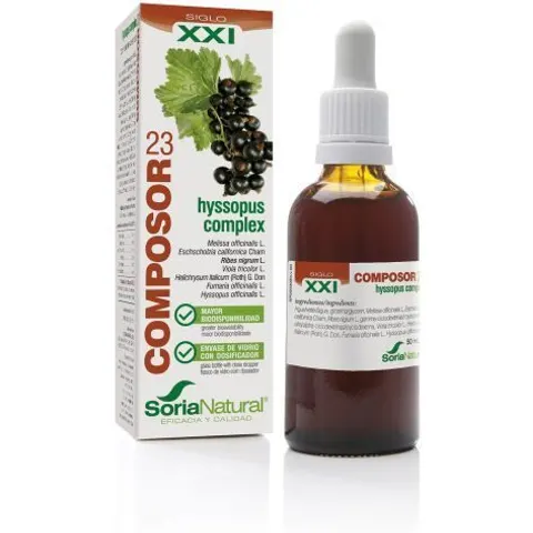 Soria Natural Allerstop Composor 23 50ml – imagen 5
