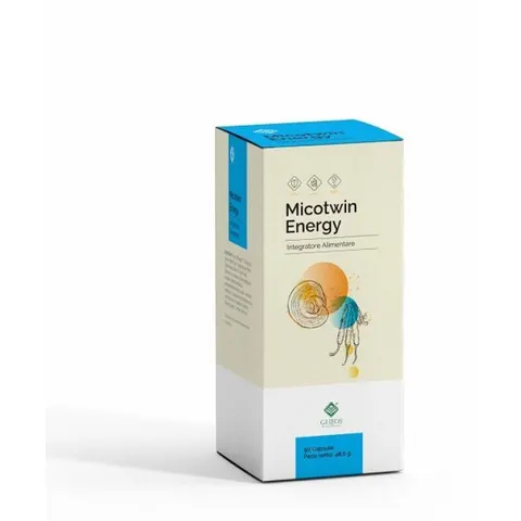 Gheos micotwin energy 90cap. – imagen 3