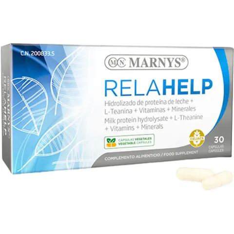 Marnys Relahelp 30caps – imagen 4