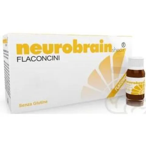 Shedir Pharma Neurobrain 10 Viales – imagen 4