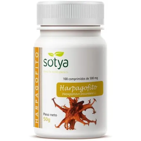 Sotya HARPAGOFITO 100 Tabs – imagen 5
