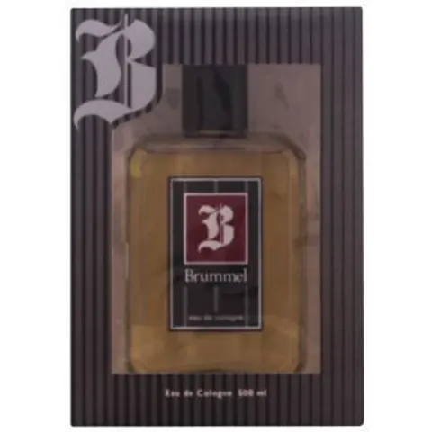Puig Brummel eau de cologne 500 ml – imagen 3