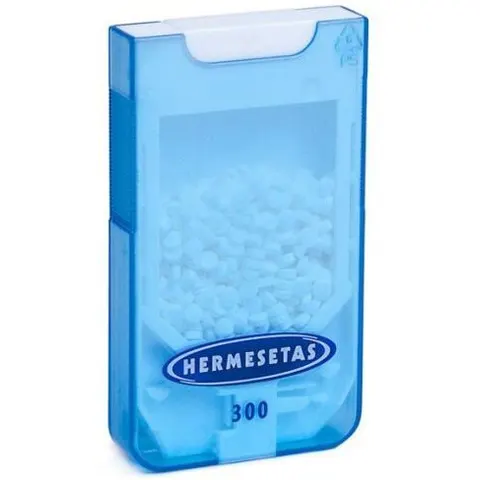 Hermesetas 300 Comprimidos – imagen 3
