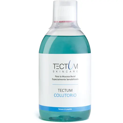 Tectum Skincare Colutorio 500 ml – imagen 2