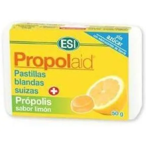 ESI Propolaid Pastillas Limon – imagen 5