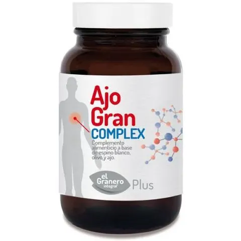 El Granero Integral Ajogran Complex 90 Cápsulas – imagen 3