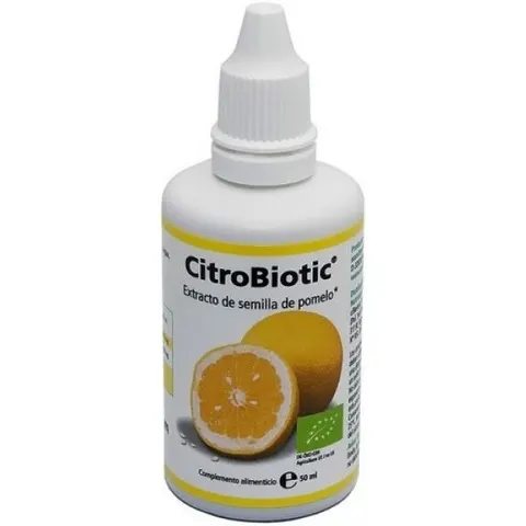Sanitas Citrobiotic 50 ml – imagen 5