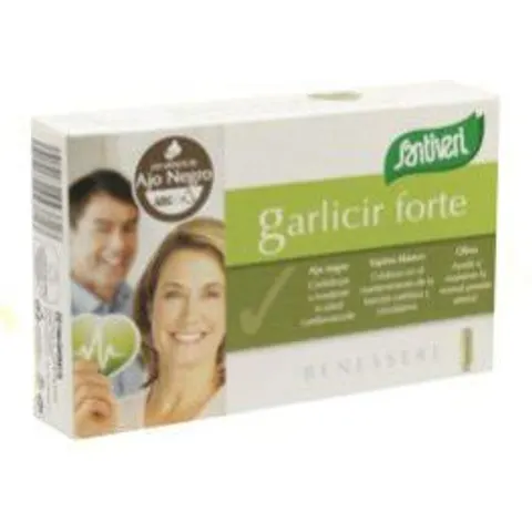 Santiveri garlicir forte 40cap. – imagen 5