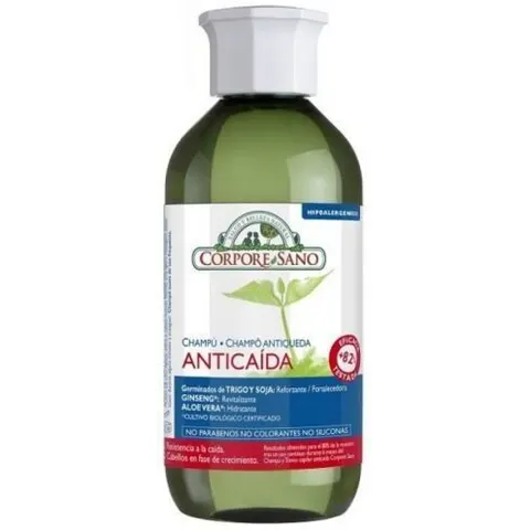 Corpore Sano Champú Anticaida 300ml – imagen 3