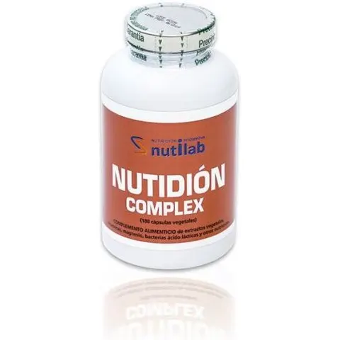 Nutilab nutidion complex 90cap. – imagen 3