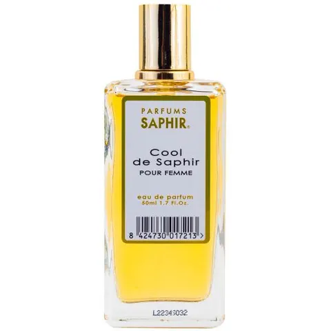 Parfums Saphir Cool Eau de Parfum 200 ml – imagen 3