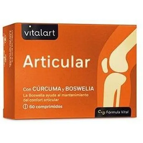 Vitalart Articular 60 Comprimidos – imagen 3