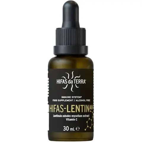 Hifas da Terra Hifas-Lentinan 30ml – imagen 2