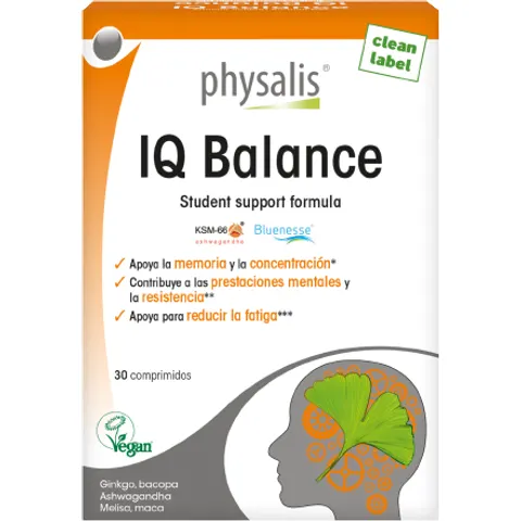 PHYSALIS IQ Balance 30 comp – imagen 2